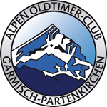Alpen Oldtimer-Club Garmisch-Partenkirchen - Logo