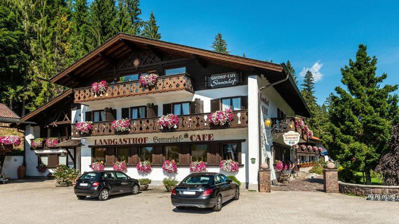 Stammtisch Sonnenhof in Klais