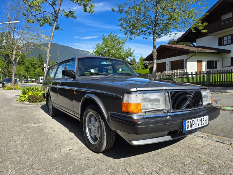 1989 Volvo 240 GL