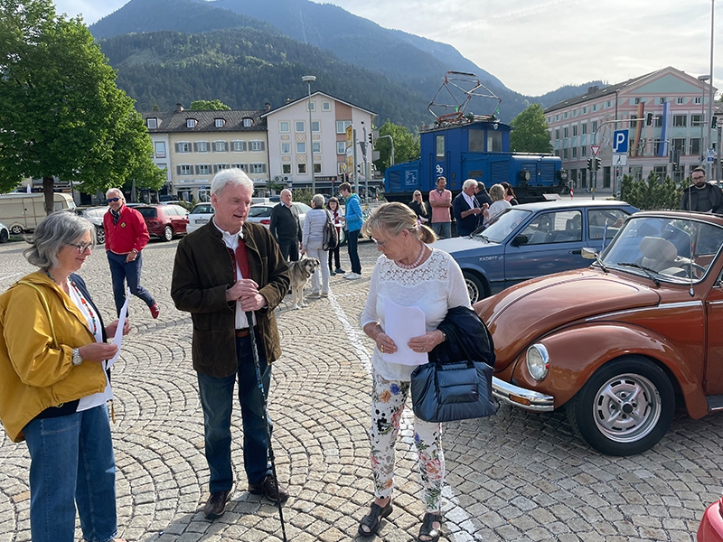 1. Mai Ausfahrt 2024 zum Ammersee