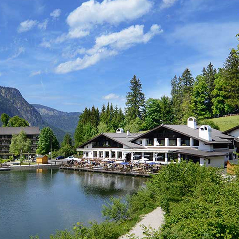 Stammtisch im Seehaus Riessersee