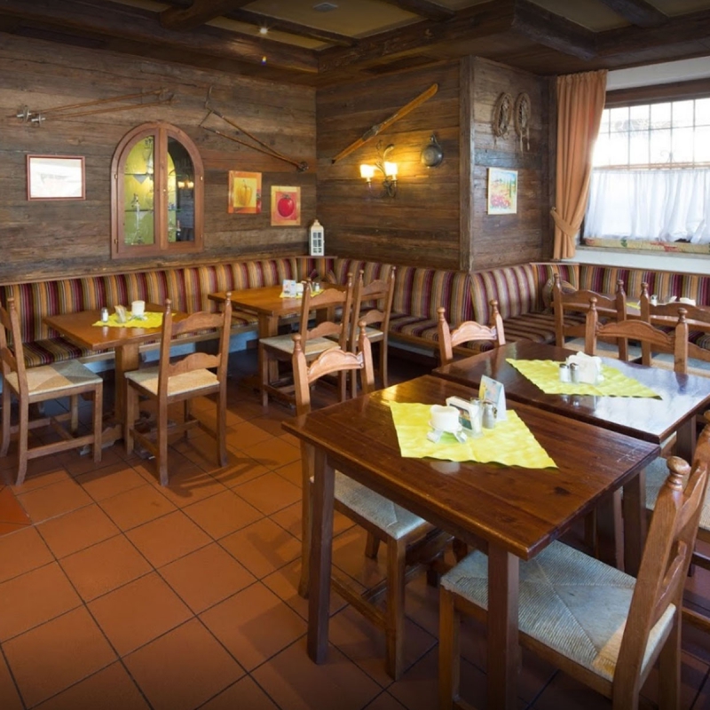 Stammtisch 'La Baita'